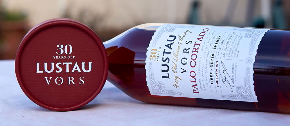 Jerez al Norte - Lustau Palo Cortado VORS