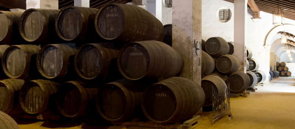 Jerez al Norte - Soleras-Tío-Pepe